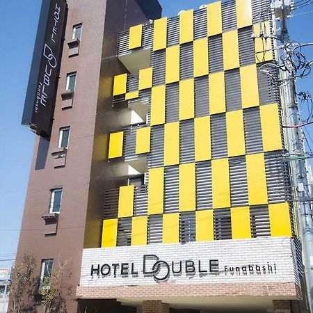 Hotel Double פונאבאשי מראה חיצוני תמונה