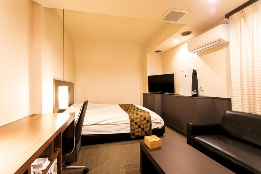 Hotel Double פונאבאשי מראה חיצוני תמונה