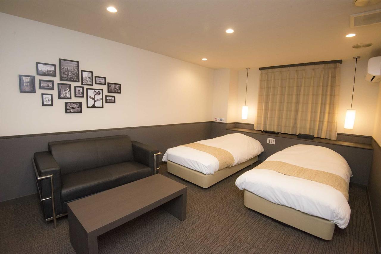 Hotel Double פונאבאשי מראה חיצוני תמונה