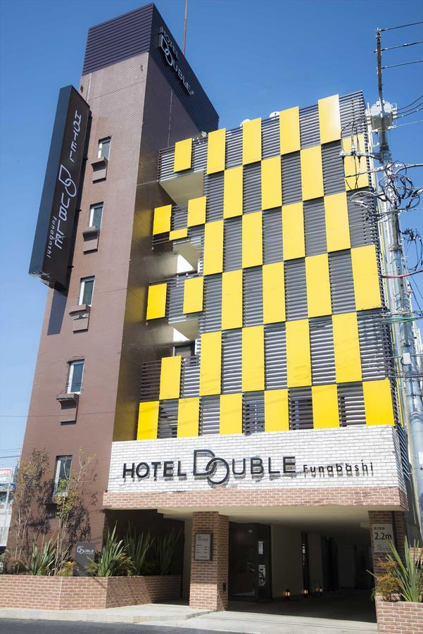 Hotel Double פונאבאשי מראה חיצוני תמונה