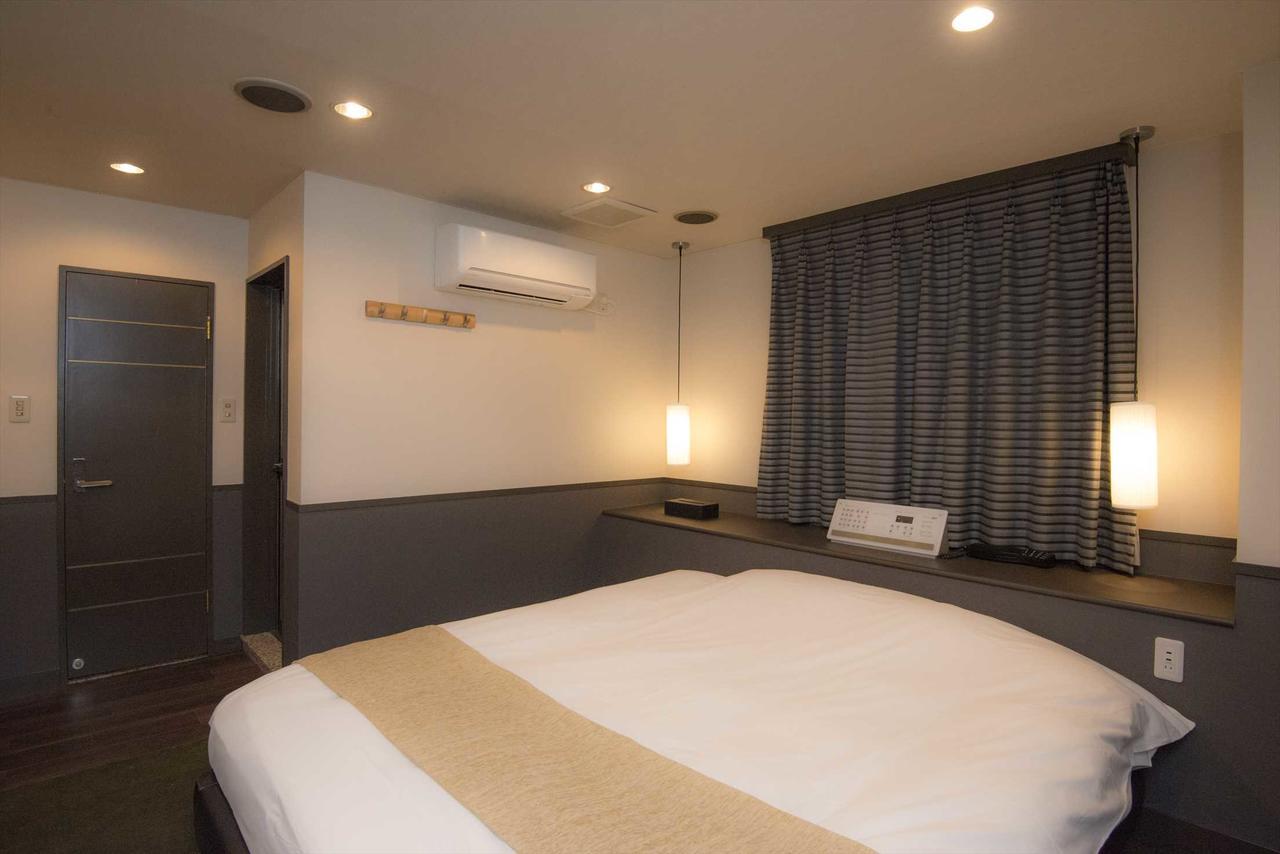 Hotel Double פונאבאשי מראה חיצוני תמונה
