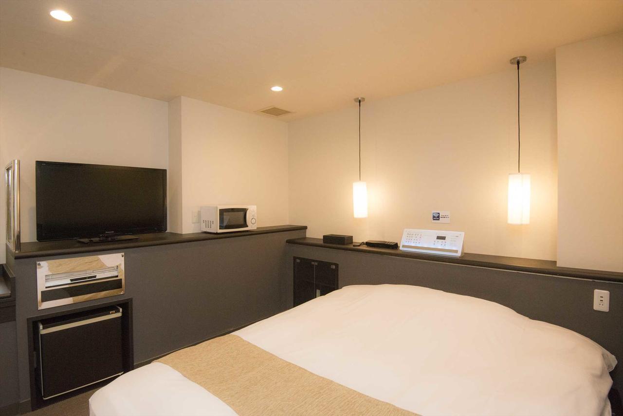 Hotel Double פונאבאשי מראה חיצוני תמונה