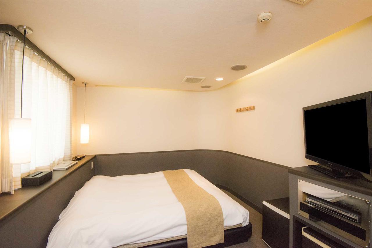 Hotel Double פונאבאשי מראה חיצוני תמונה