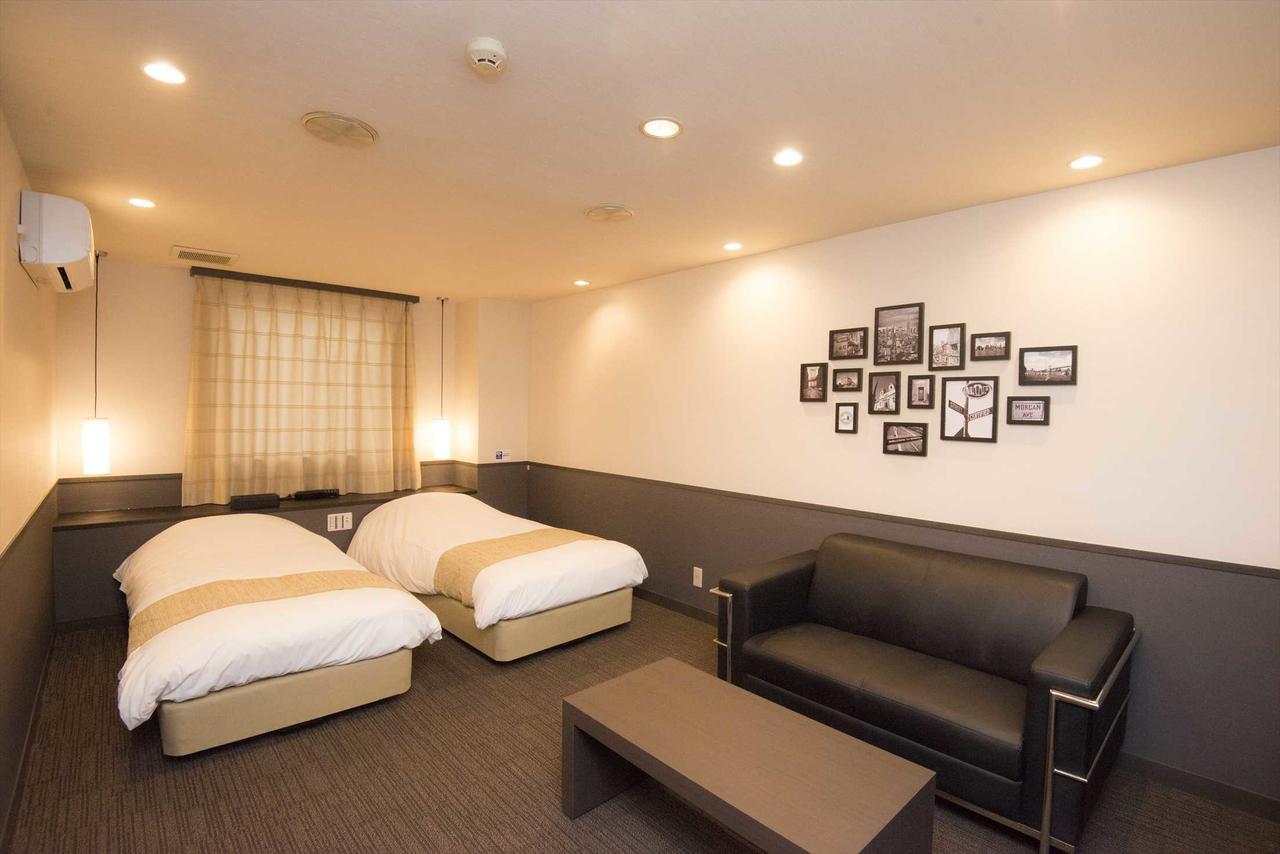 Hotel Double פונאבאשי מראה חיצוני תמונה