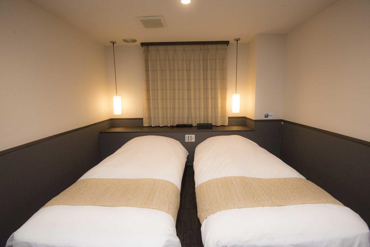 Hotel Double פונאבאשי מראה חיצוני תמונה