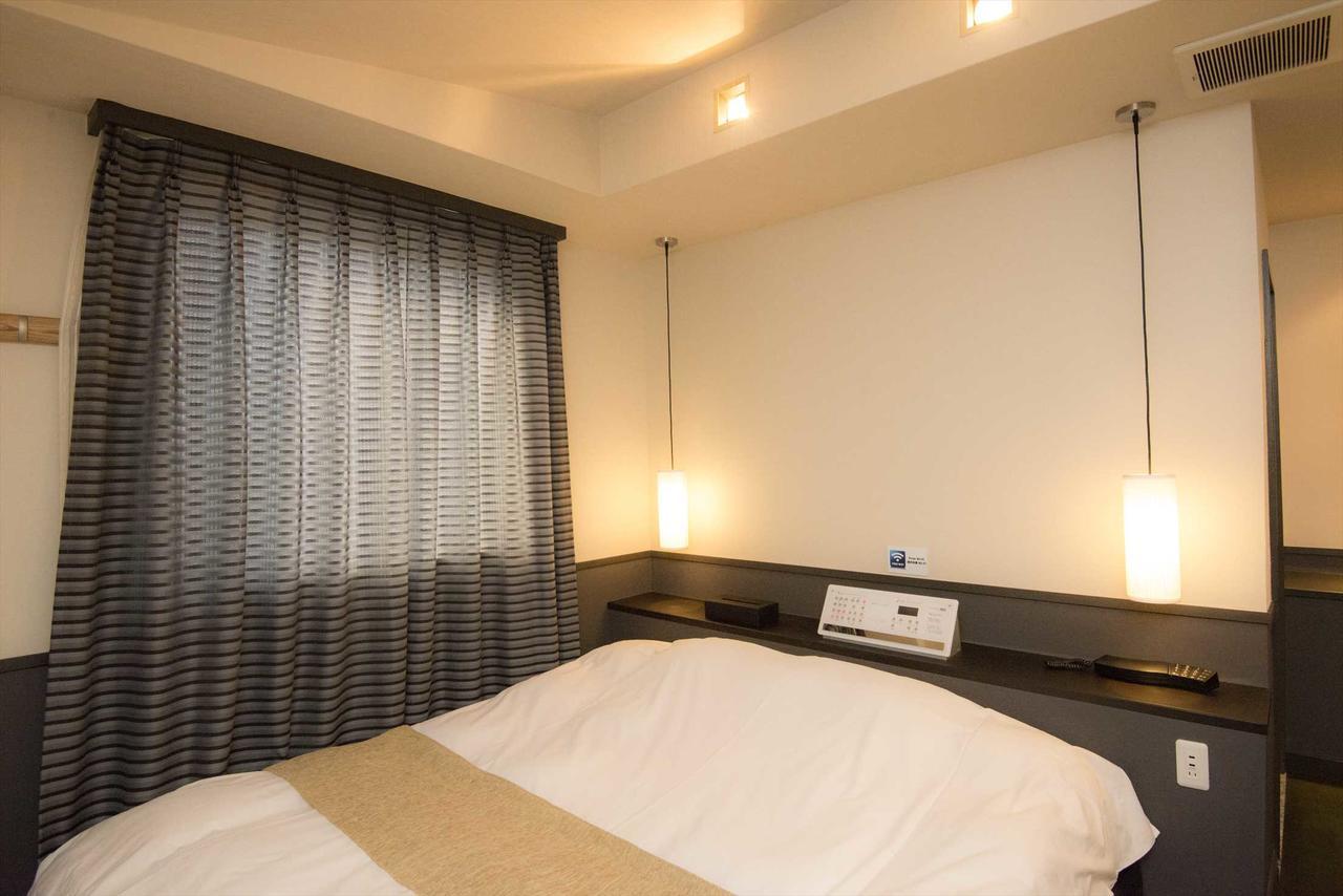 Hotel Double פונאבאשי מראה חיצוני תמונה