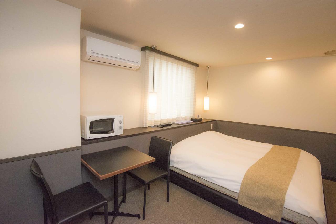 Hotel Double פונאבאשי מראה חיצוני תמונה