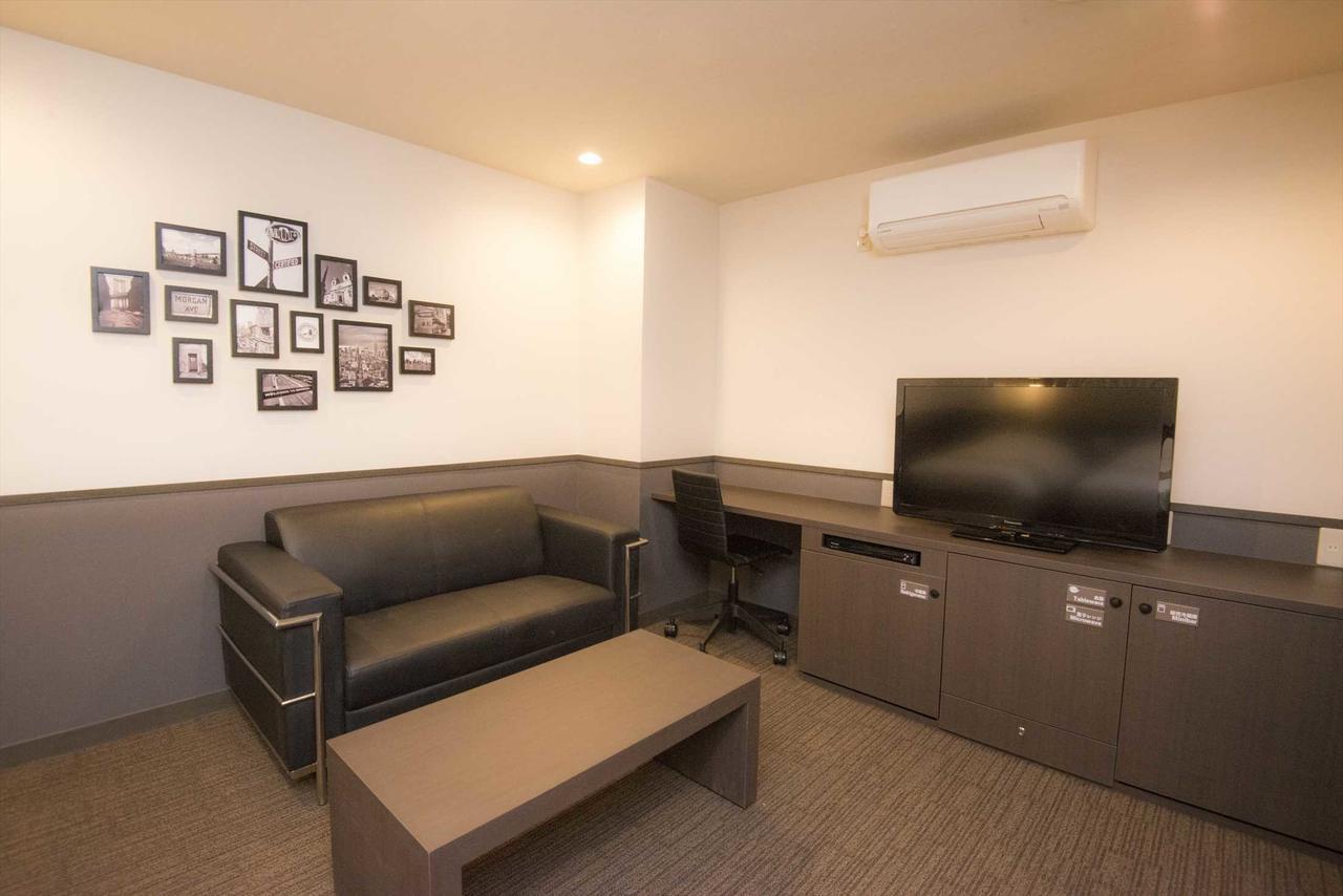 Hotel Double פונאבאשי מראה חיצוני תמונה