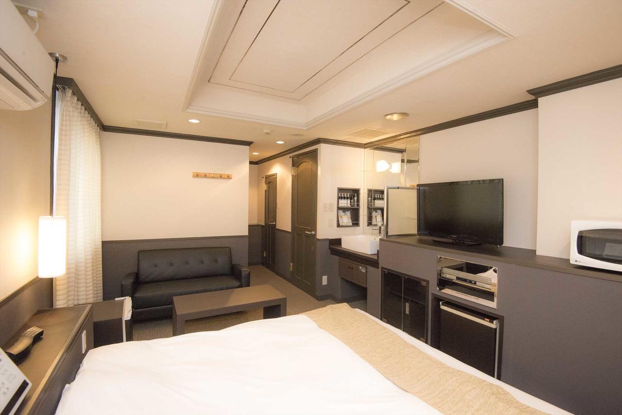 Hotel Double פונאבאשי מראה חיצוני תמונה