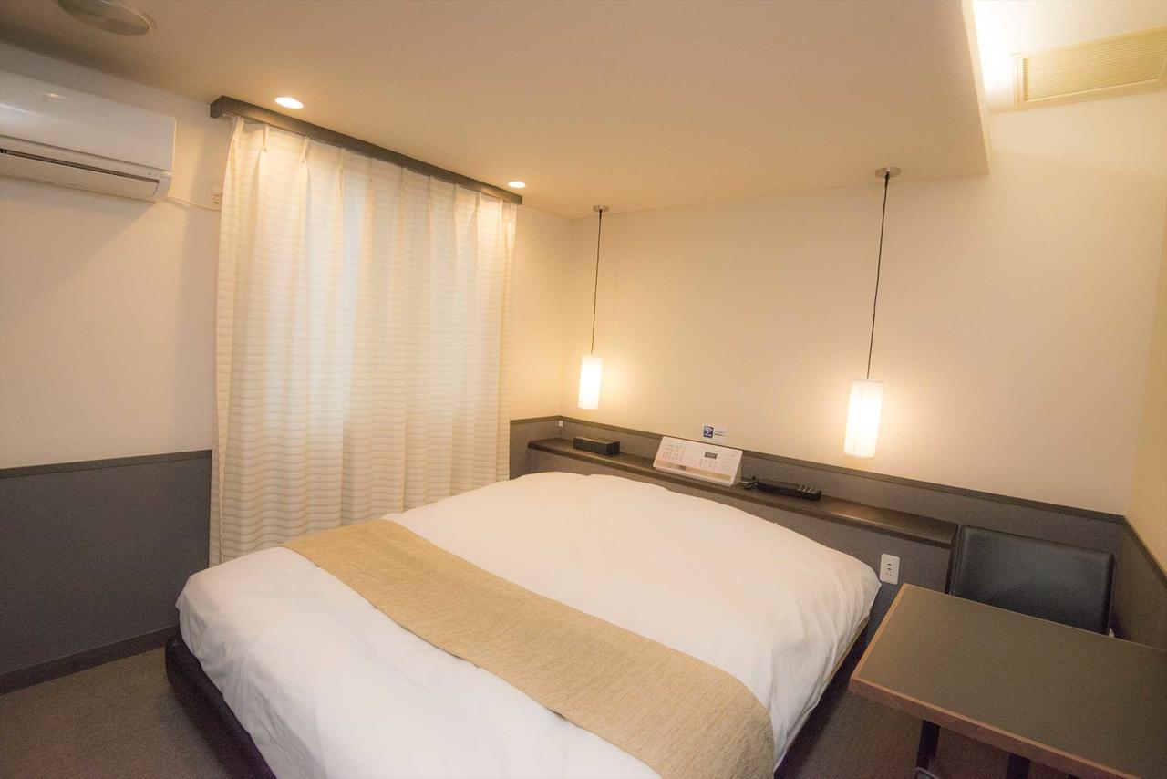Hotel Double פונאבאשי מראה חיצוני תמונה