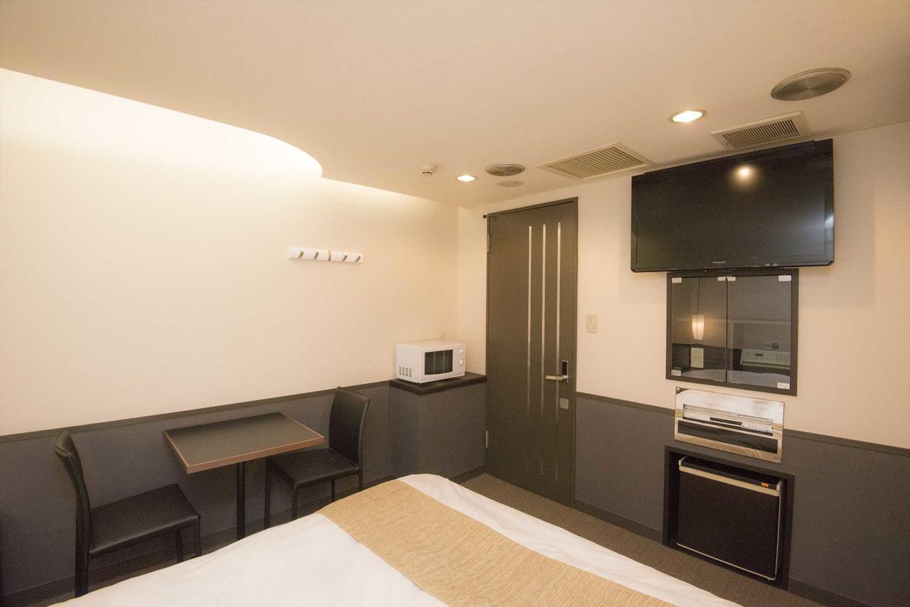 Hotel Double פונאבאשי מראה חיצוני תמונה