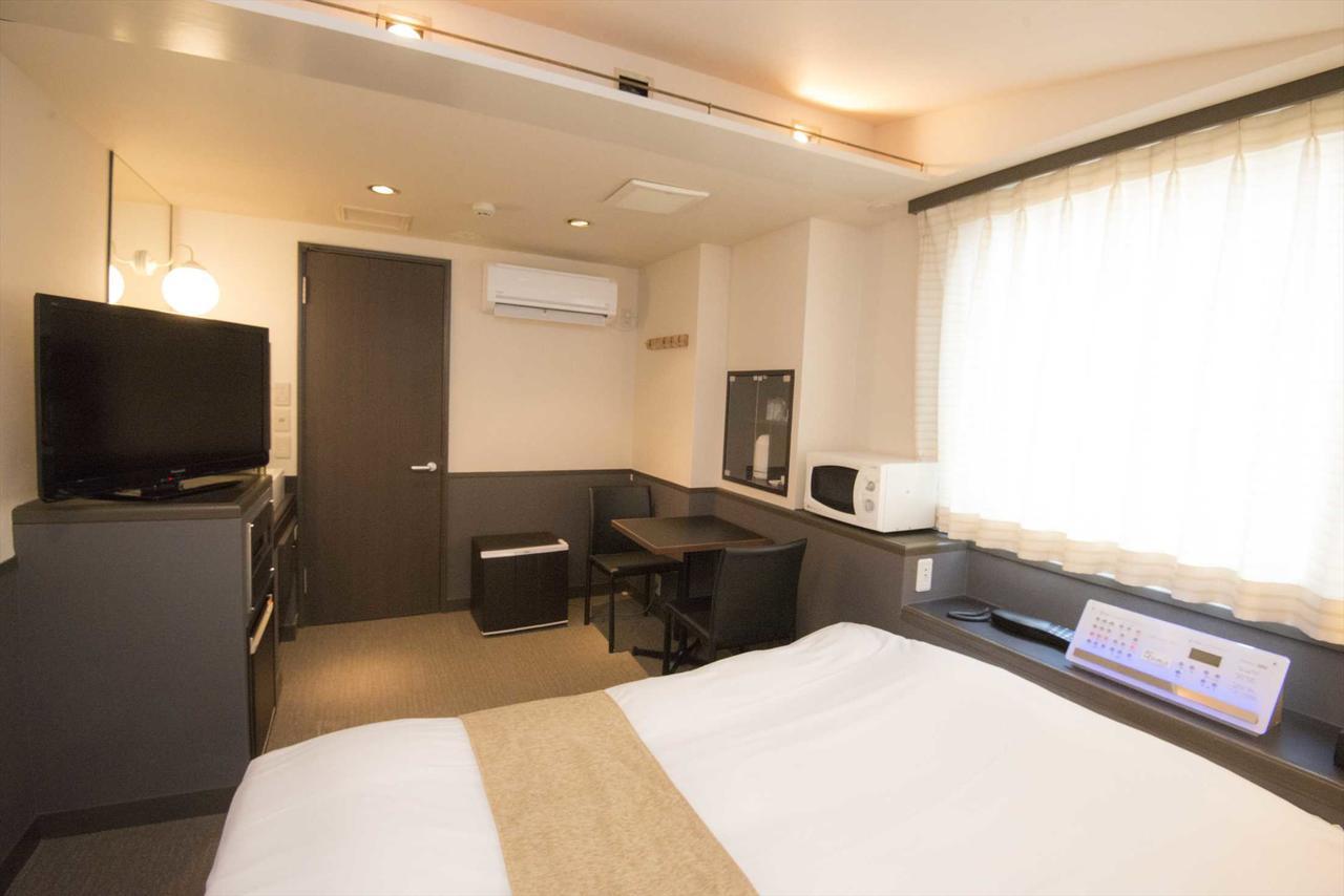 Hotel Double פונאבאשי מראה חיצוני תמונה