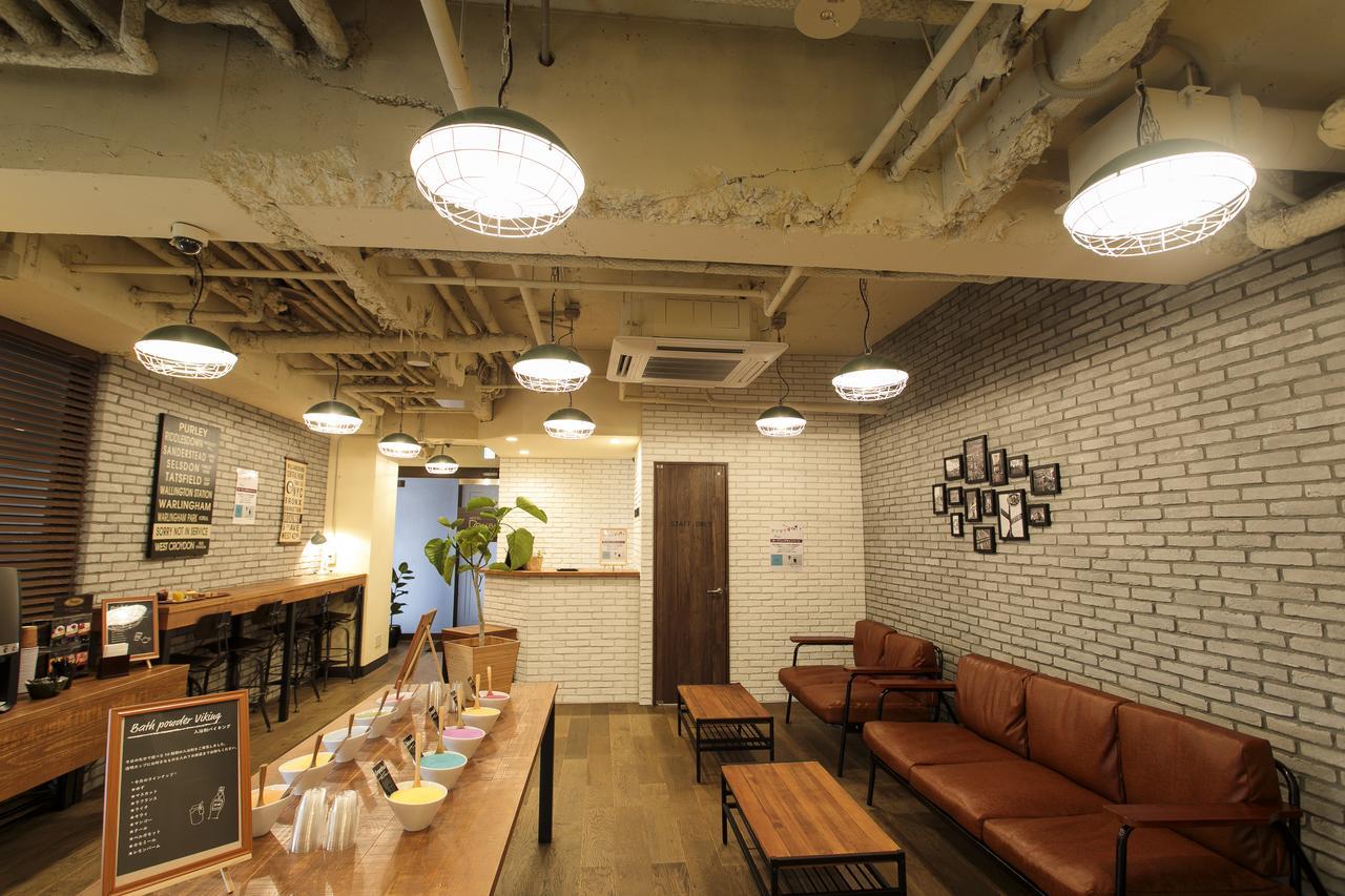 Hotel Double פונאבאשי מראה חיצוני תמונה