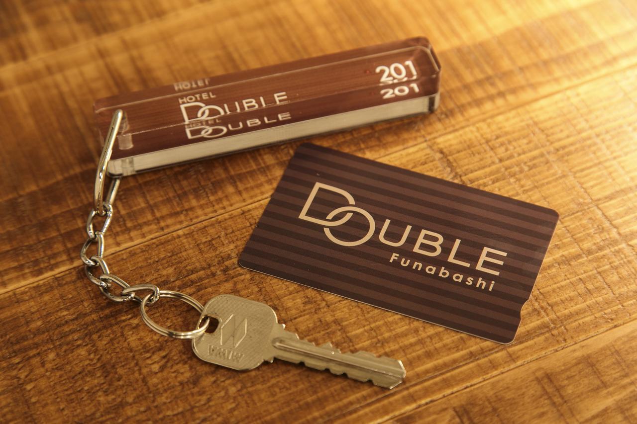 Hotel Double פונאבאשי מראה חיצוני תמונה